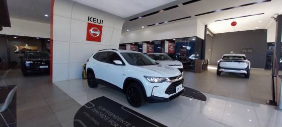 CHEVROLET TRACKER 1.0 TURBO FLEX AUTOMÁTICO